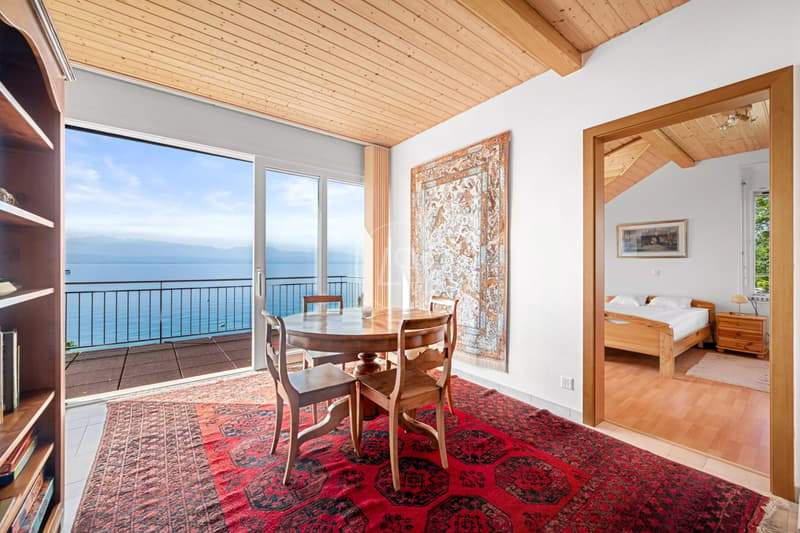 Seltenes Villa mit Strand in St-Prex (12)