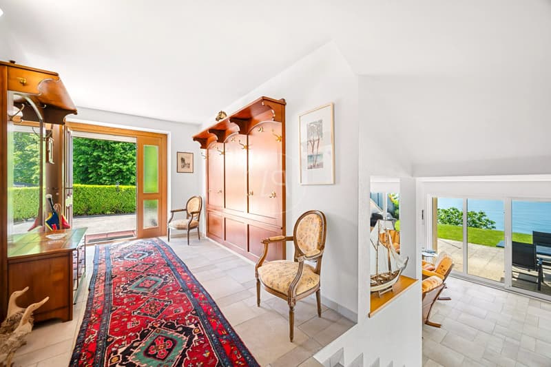 Seltenes Villa mit Strand in St-Prex (6)