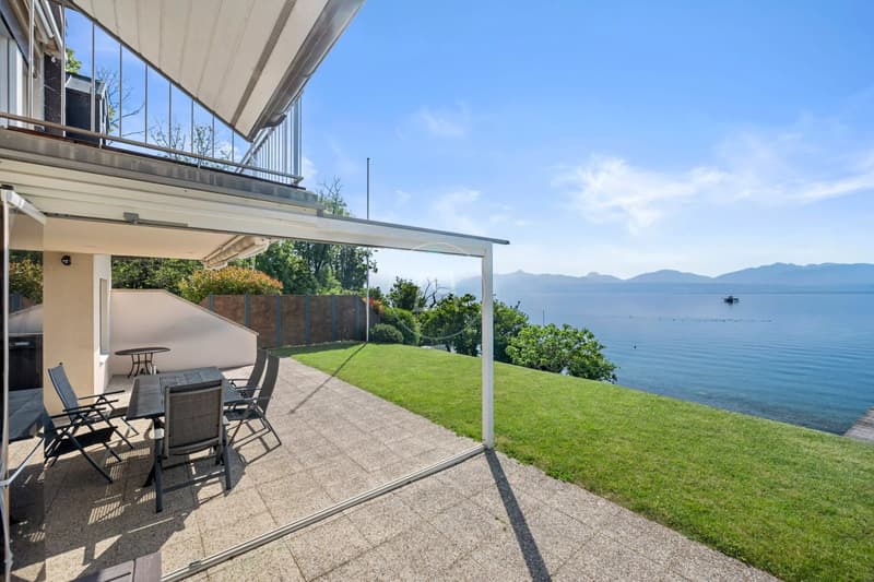 Seltenes Villa mit Strand in St-Prex (10)