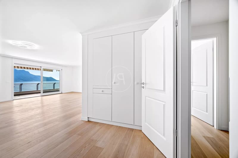 Superbe Apartment mit Panoramablick in Montreux (4)