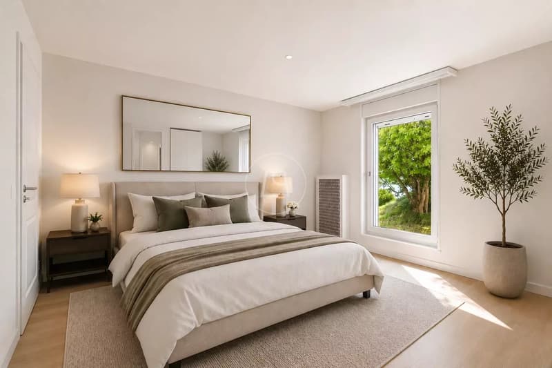 Superbe Apartment mit Panoramablick in Montreux (9)