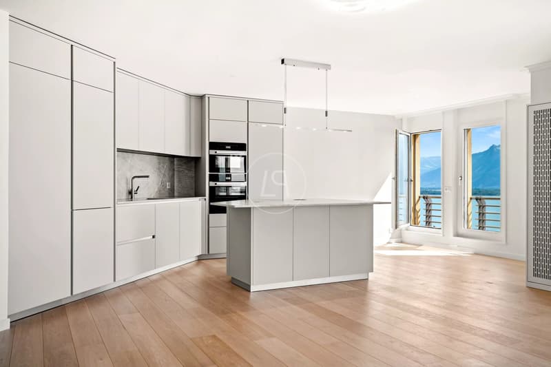 Superbe Apartment mit Panoramablick in Montreux (6)