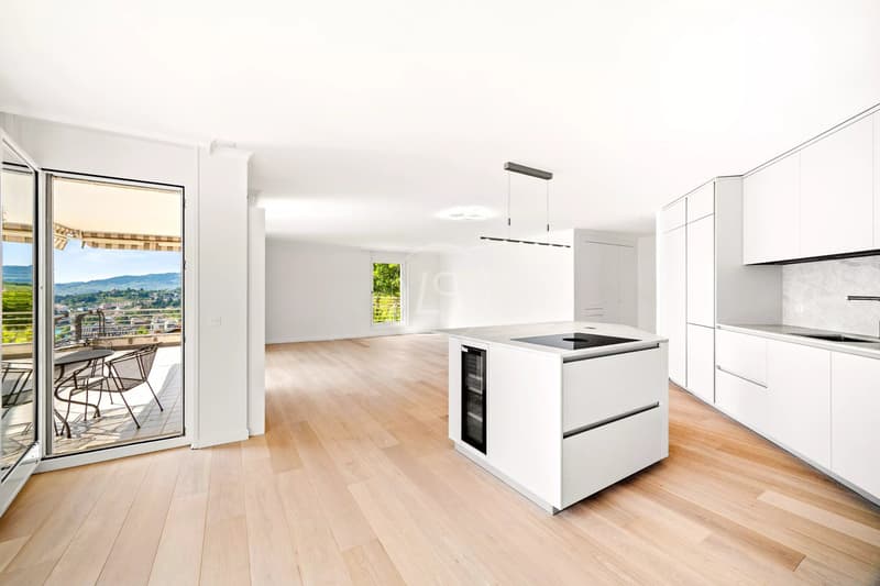 Superbe Apartment mit Panoramablick in Montreux (7)