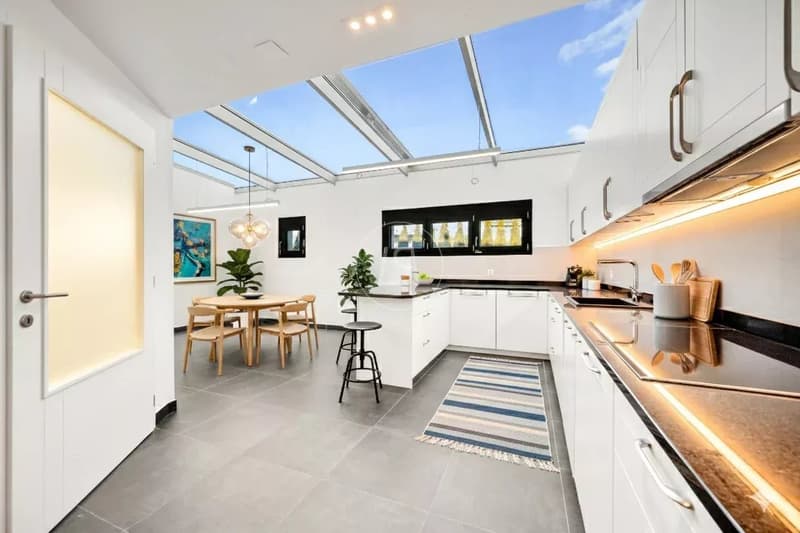 Villa für Autocollectoren mit SPA und Indoor-Pool (5)