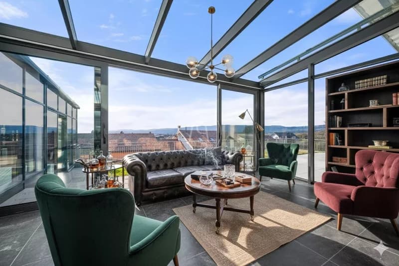 Villa für Autocollectoren mit SPA und Indoor-Pool (3)