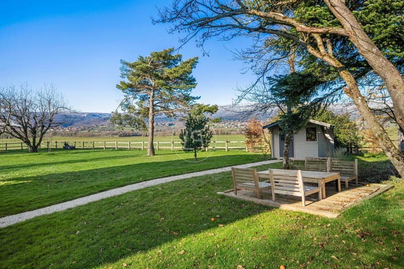 Maison charmante au cœur de la nature à Burtigny (4)