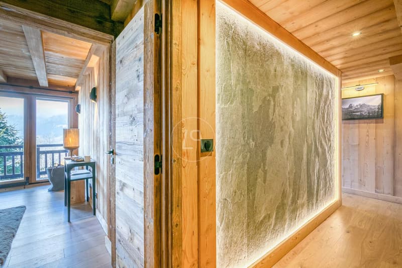 Sublime top-of-the-range duplex in Megève (9)