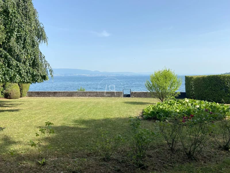 Terra e progetto per una villa eccezionale sul lungolago (8)