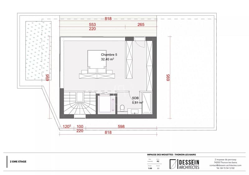 Terra e progetto per una villa eccezionale sul lungolago (11)