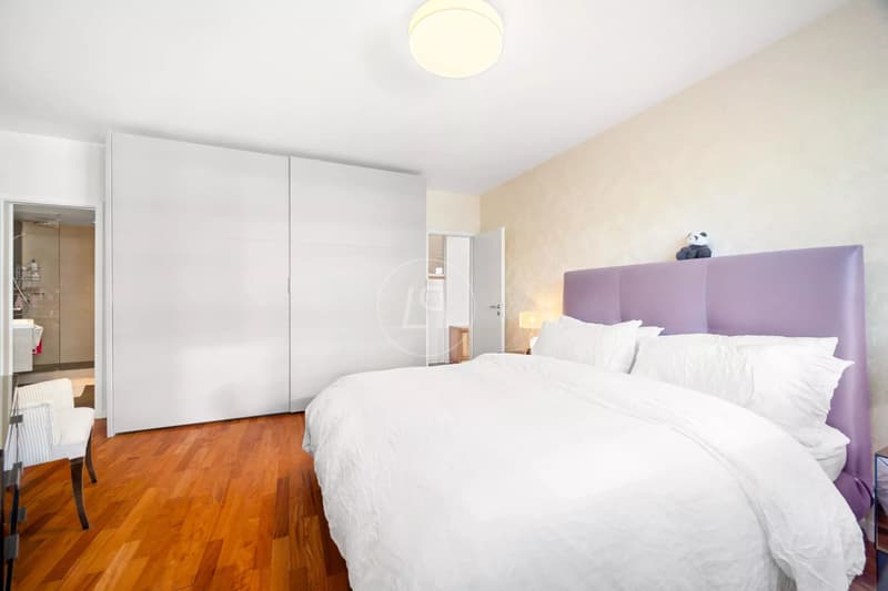 Bellissimo penthouse duplex nel cuore di Champel (10)