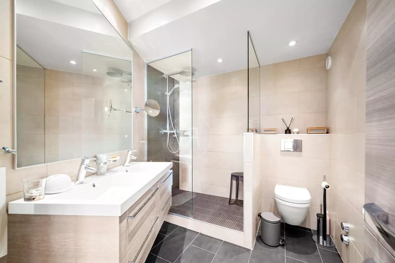 Bellissimo penthouse duplex nel cuore di Champel (12)