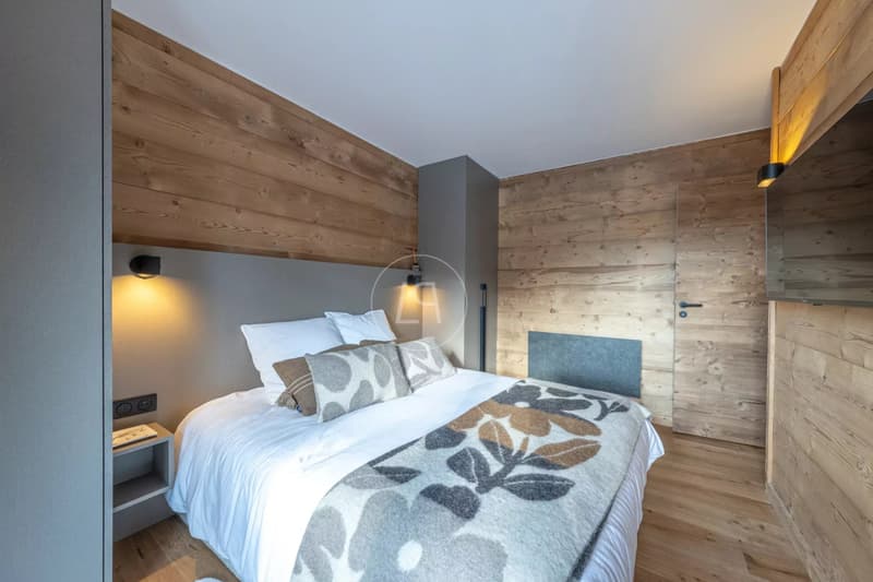Prestige apartment in Rochebrune, Megève (8)