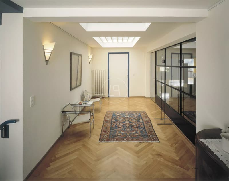 Superbe architektonisch gestaltetes Anwesen mit Seeblick in der Tour de Peilz (6)