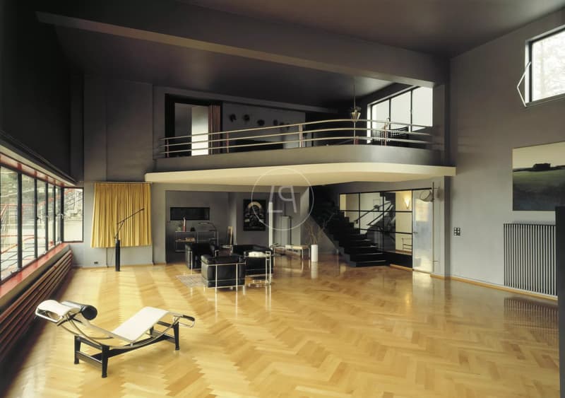 Superbe architektonisch gestaltetes Anwesen mit Seeblick in der Tour de Peilz (3)