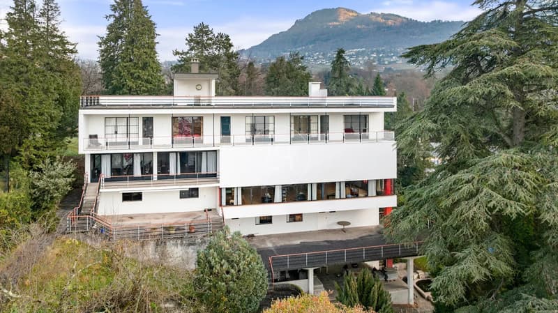Superbe architektonisch gestaltetes Anwesen mit Seeblick in der Tour de Peilz (12)