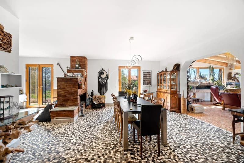 Daillens - Exceptional estate with indoor pool, guesthouse, and park of over 6,000 m² (7)