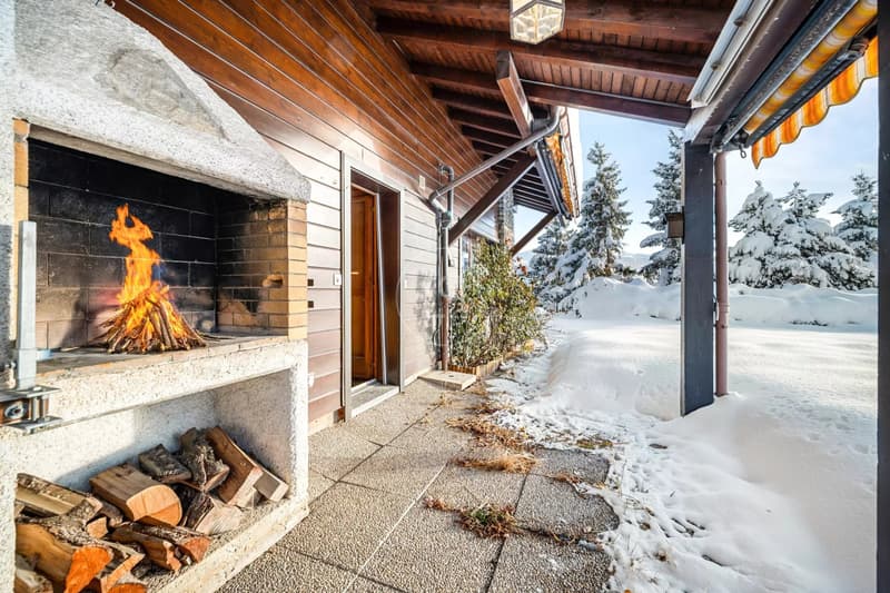 Chalet mit Alpenblick und außergewöhnlichem Potenzial (9)