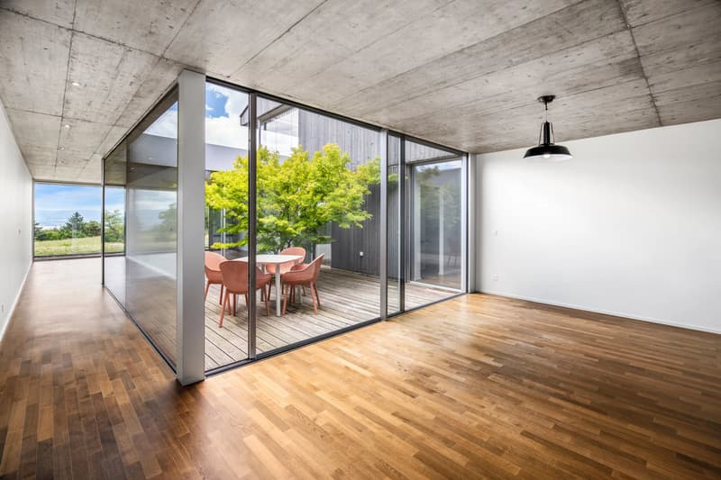 Apartment in Aran - Eine Kunst des Wohnens zwischen Weinbergen, Landschaft und See (1)