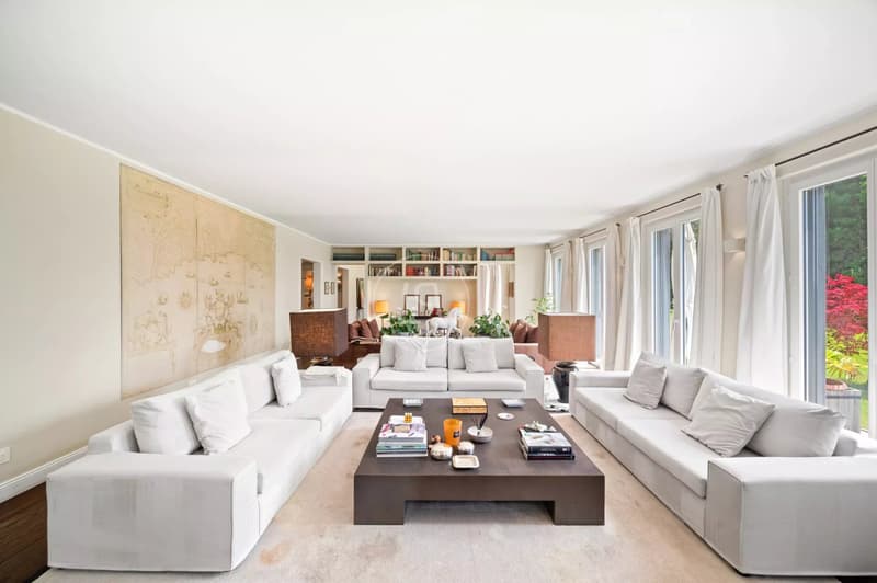 Proprietà familiare elegante, tranquilla e con vista sul lago a Epalinges (7)