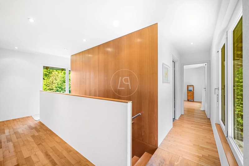Beautiful contemporary villa in St-Légier (13)