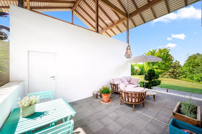 Beautiful contemporary villa in St-Légier (10)