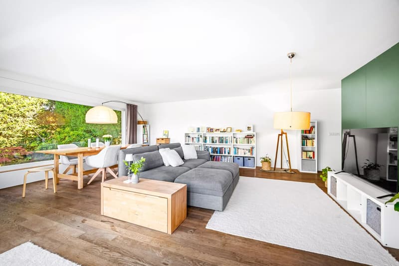 Lovely contemporary house in Saint-Légier (4)