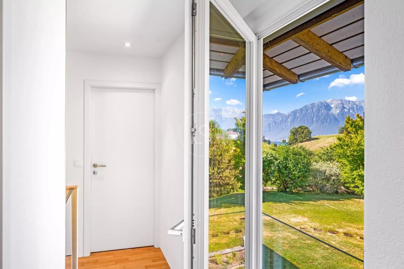 Lovely contemporary house in Saint-Légier (13)
