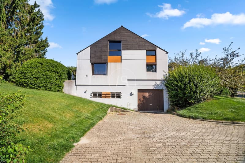 Una villa caratteristica nel cuore di Blonay (6)