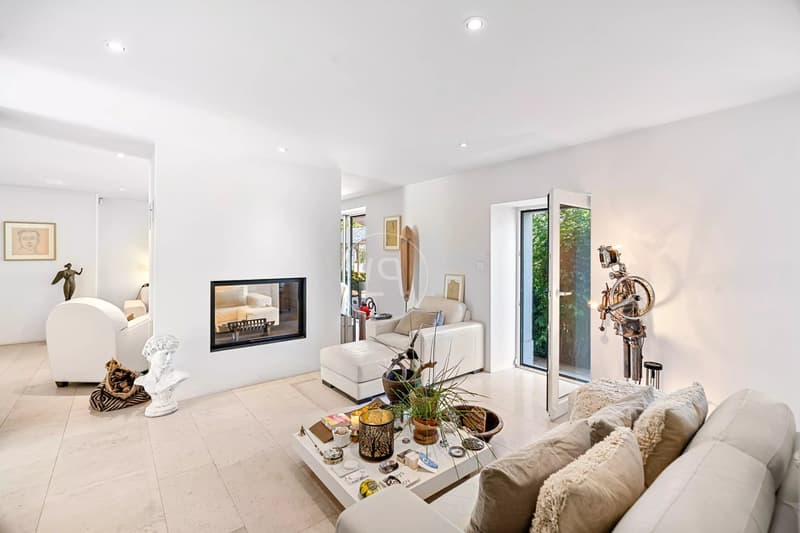Elegant Character property near Morges with panoramic Alpine views (6)