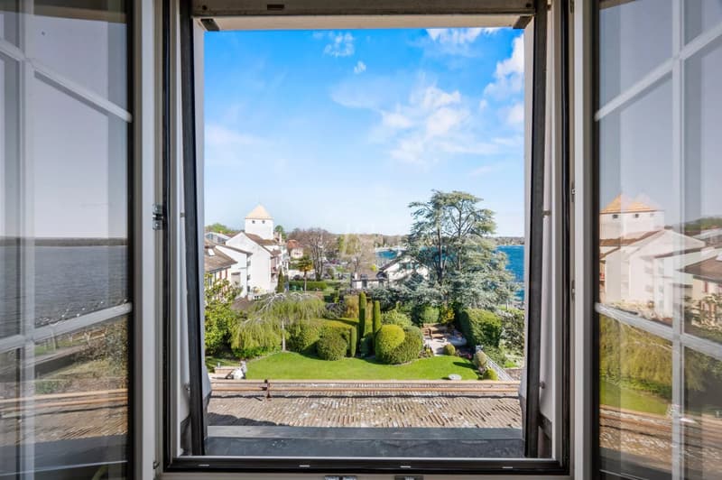 Un écrin en attique face au Lac Léman à Saint Prex (11)