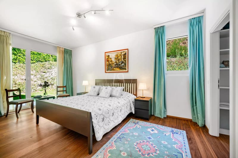 Magnifique appartement moderne avec vue panoramique au-dessus de Lutry (11)