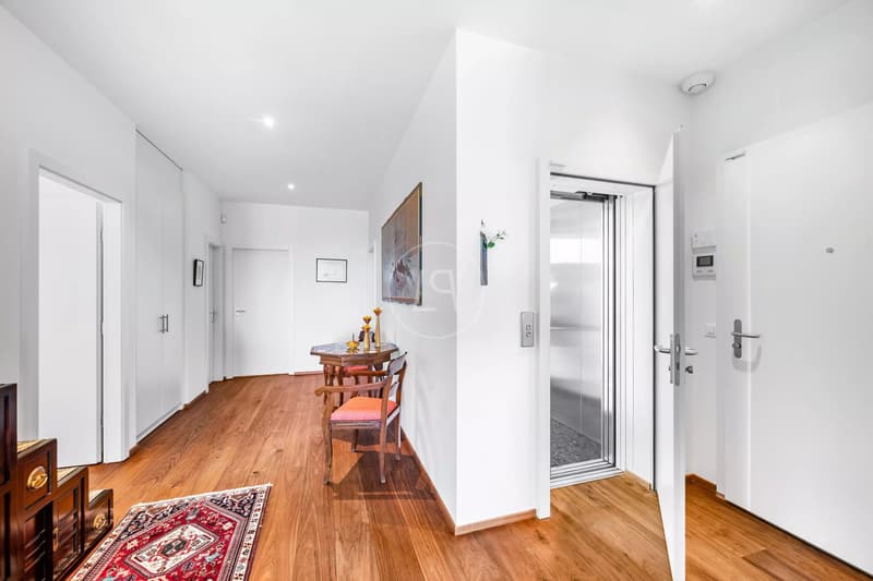 Magnifique appartement moderne avec vue panoramique au-dessus de Lutry (3)