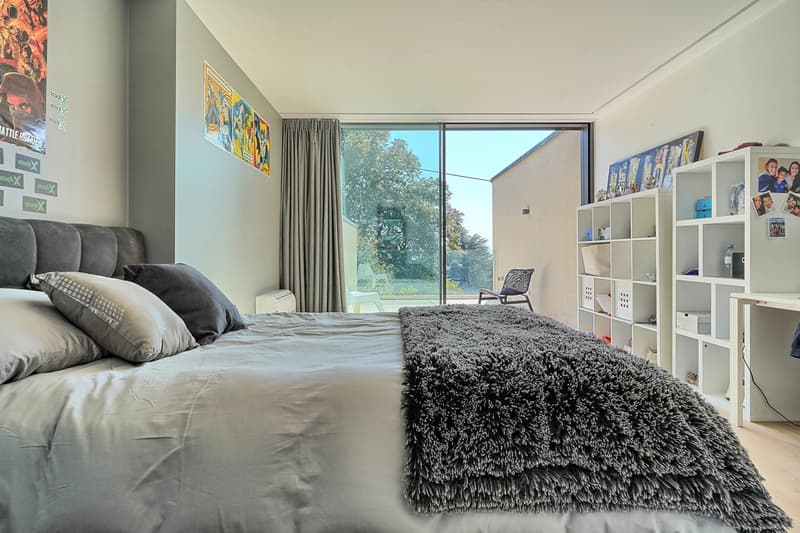 Superbe Townhouse contemporain situé à Lausanne (12)