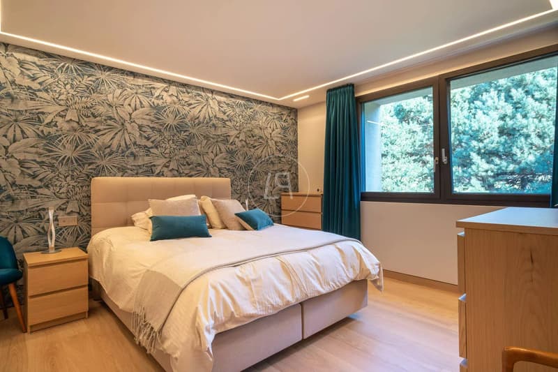 Superbe Townhouse contemporain situé à Lausanne (11)