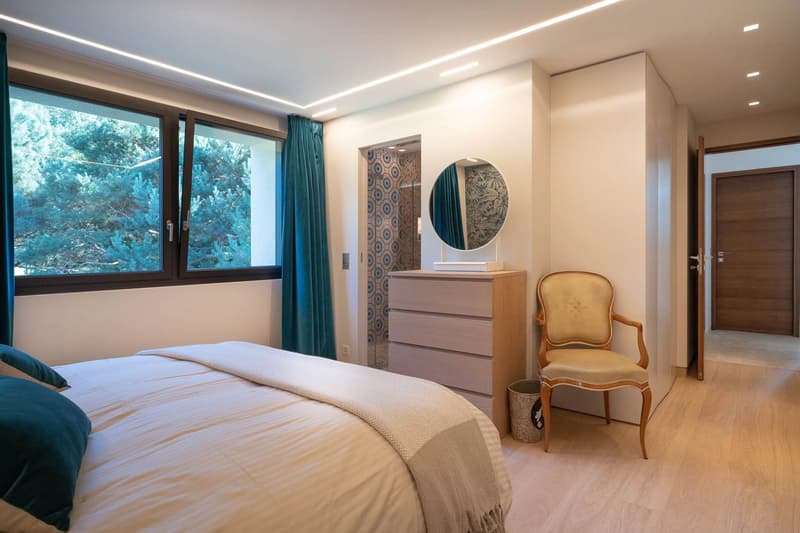 Superbe Townhouse contemporain situé à Lausanne (8)