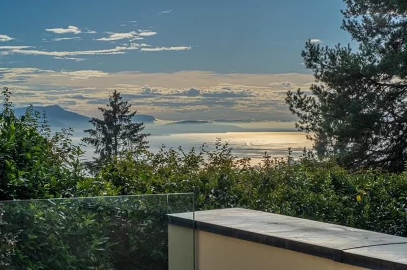 Superbe Townhouse contemporain situé à Lausanne (6)
