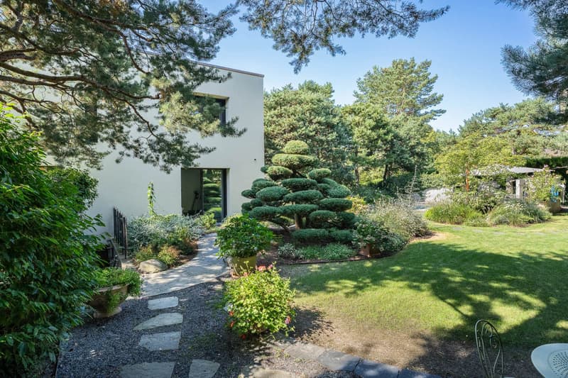 Superbe Townhouse contemporain situé à Lausanne (1)