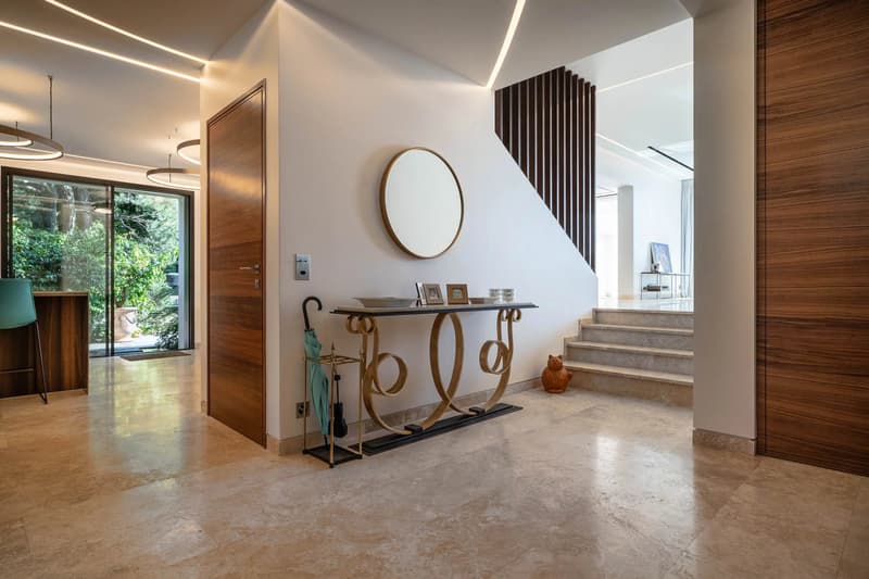 Superbe Townhouse contemporain situé à Lausanne (2)