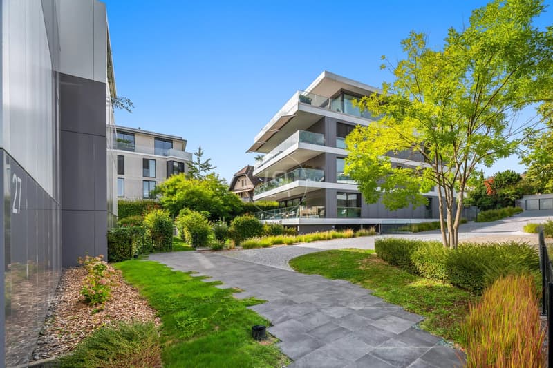 Appartement d'exception avec accès direct au lac à Pully (2)