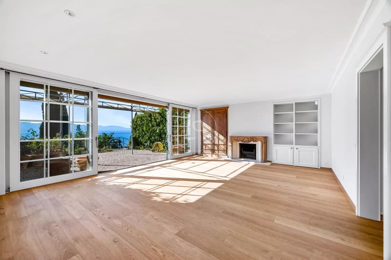 Un écrin avec vue panoramique sur le Léman (5)