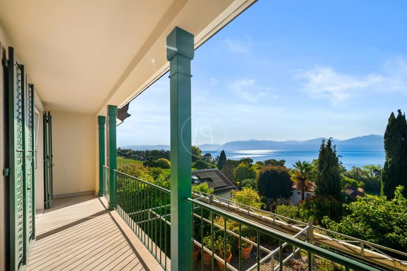 Un écrin avec vue panoramique sur le Léman (8)