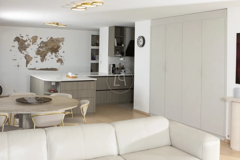 Appartement rénové proche de ISL au Mont-sur-Lausanne (4)
