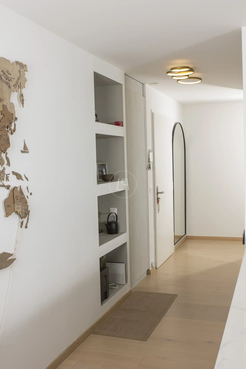 Appartement rénové proche de ISL au Mont-sur-Lausanne (8)