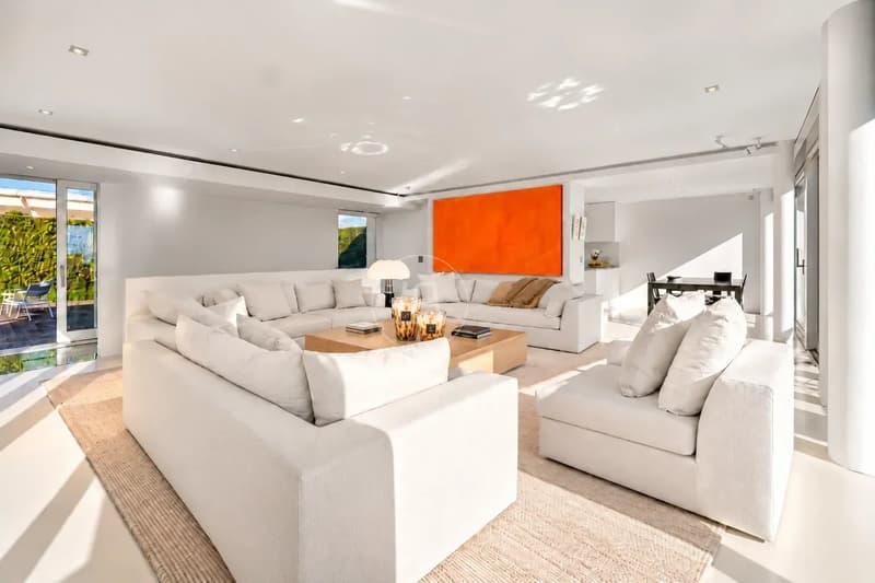 Attique en duplex d'exception de 660 m², piscine intérieure, vue lac, Coppet (3)