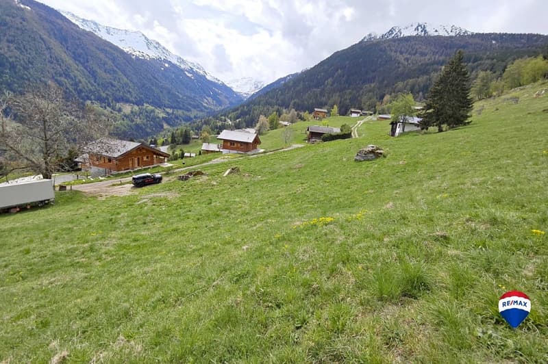 Terreno edificabile per 1 o 2 case in zona H20 (8)