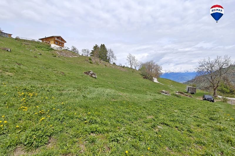Terreno edificabile per 1 o 2 case in zona H20 (10)