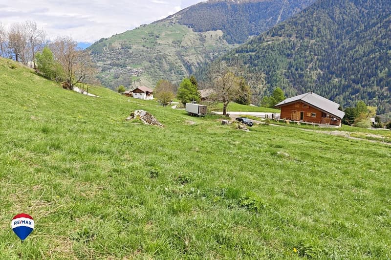 Terreno edificabile per 1 o 2 case in zona H20 (9)