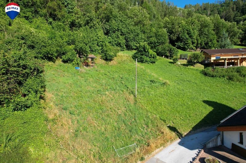 1 Villa-chalet with 2 apartments to be built. (1)