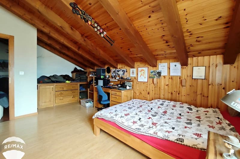Villa-chalet di 6 locali con soppalco e uno studio (4)