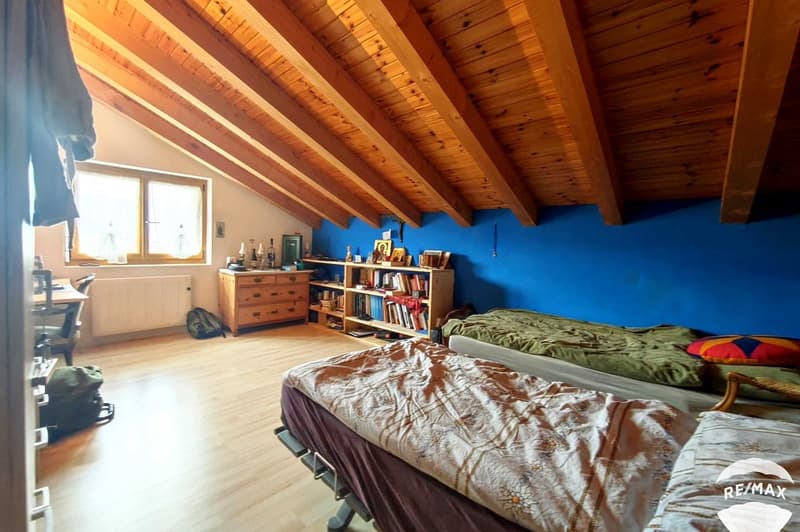 Villa-chalet di 6 locali con soppalco e uno studio (9)